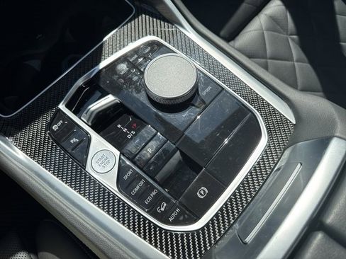 Certified 2024 BMW X6 M60i w/ Parking Assistance Package image 17