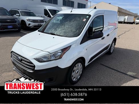 Used 2023 Ford Transit Connect XL FWD image 1