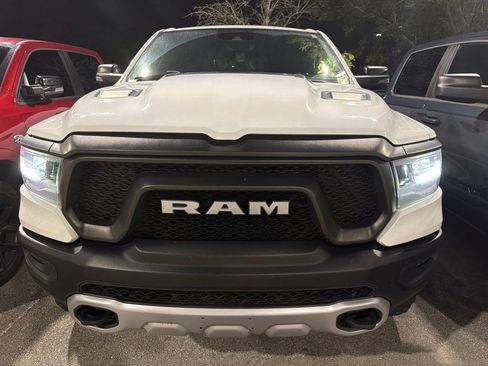 Used 2023 RAM 1500 Rebel w/ Rebel Level 1 Equipment Group AWD/4WD image 3