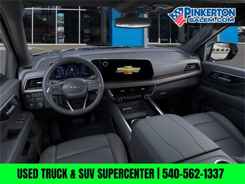 New 2026 Chevrolet Tahoe Premier image 15