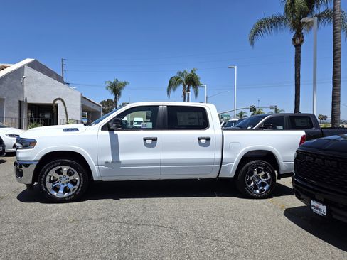 New 2025 RAM 1500 Big Horn image 2