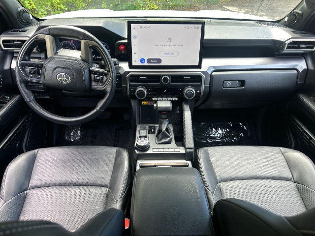 Certified 2025 Toyota 4Runner TRD Off-Road Premium w/ Tow Technology Package AWD/4WD image 26