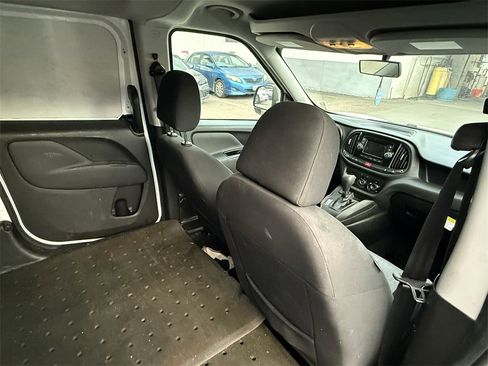 Used 2022 RAM ProMaster City Wagon image 8