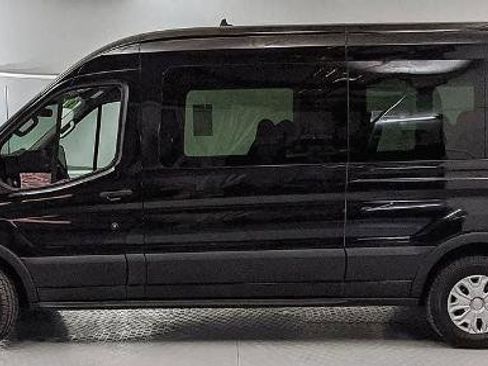 Certified 2024 Ford Transit 350 XLT RWD image 5