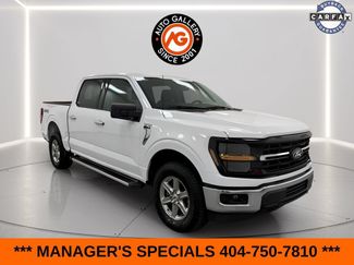 Used 2025 Ford F150 XLT w/ Equipment Group 301A Standard AWD/4WD video 1