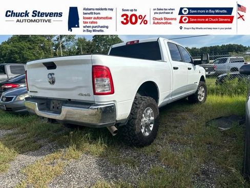 Used 2024 RAM 2500 Big Horn AWD/4WD image 3