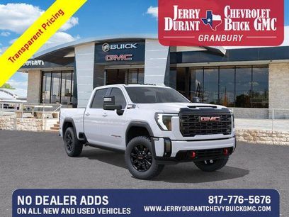New 2026 GMC Sierra 2500 AT4 w/ AT4 Premium Plus Package
