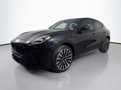 Used 2025 Maserati Grecale Trofeo