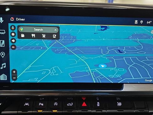 New 2025 Chevrolet Silverado 1500 LTZ image 23