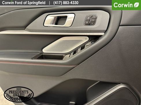 New 2026 Ford Explorer ST AWD/4WD image 41