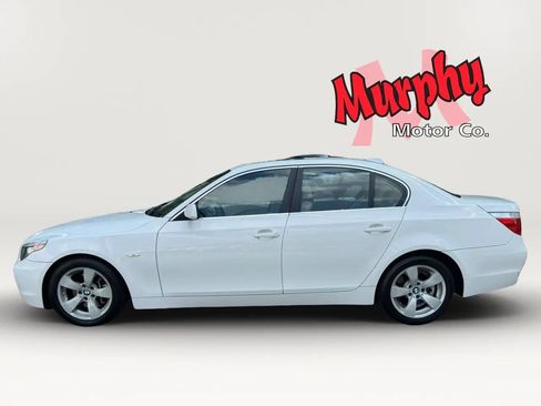 Used 2007 BMW 525i Sedan RWD image 3