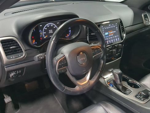 Used 2020 Jeep Grand Cherokee Limited w/ Premium Lighting Group AWD/4WD image 12