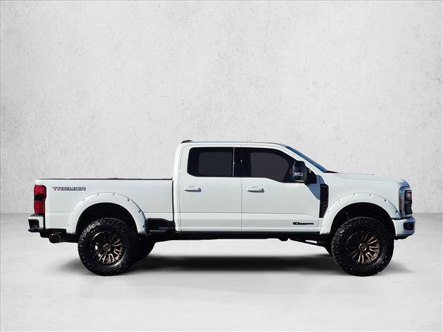 Used 2026 Ford F250 Lariat w/ Tremor Off-Road Package AWD/4WD image 4