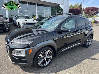 Used 2021 Hyundai Kona Limited