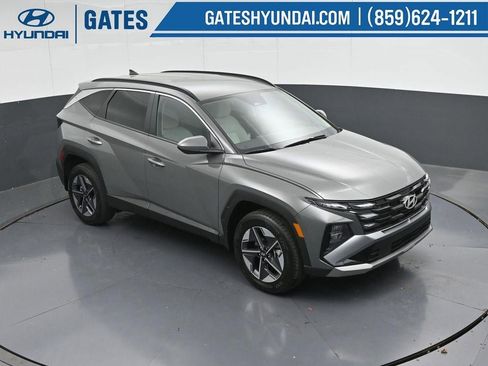 New 2026 Hyundai Tucson SEL image 42