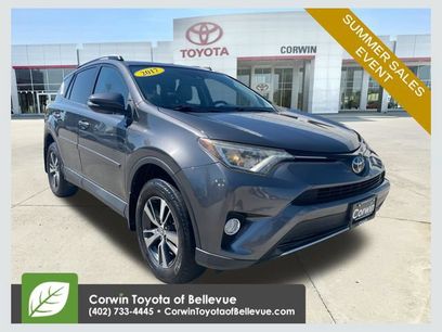 Used 2017 Toyota RAV4 XLE