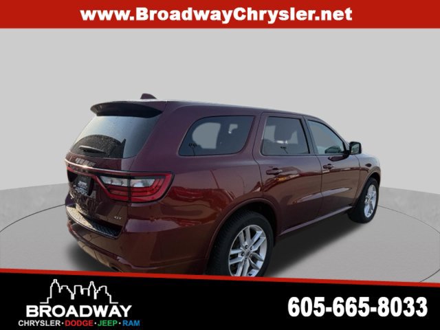 Used 2021 Dodge Durango GT AWD/4WD image 6
