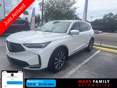 Used 2026 Acura MDX w/ Technology Package
