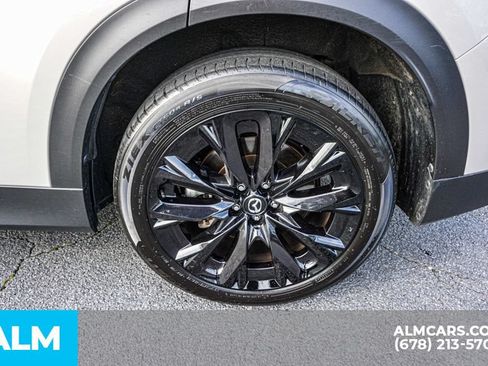 Used 2025 MAZDA CX-90 3.3 Turbo w/ Premium Sport Pkg AWD/4WD image 17
