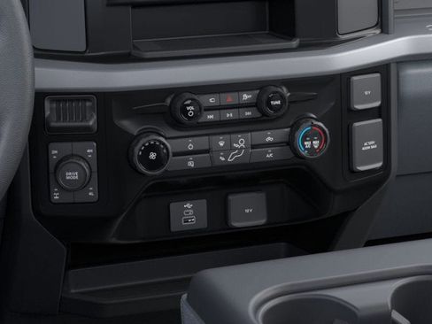 New 2026 Ford F250 XL w/ STX Appearance Package image 15