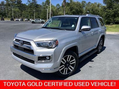 Certified 2024 Toyota 4Runner Limited
