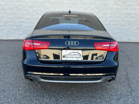 Used 2015 Audi A6 TDI Prestige w/ Prestige Package AWD/4WD image 4