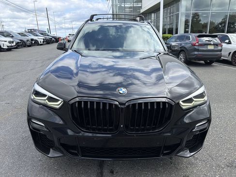 Used 2020 BMW X5 xDrive40i w/ M Sport Package AWD/4WD image 14