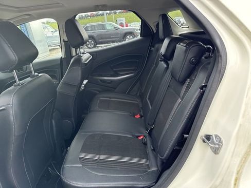 Used 2022 Ford EcoSport SES AWD/4WD image 8