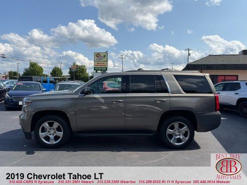Used 2019 Chevrolet Tahoe LT AWD/4WD image 4