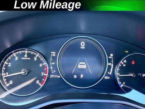 Used 2024 MAZDA CX-50 AWD 2.5 Turbo w/ Weather Package image 2