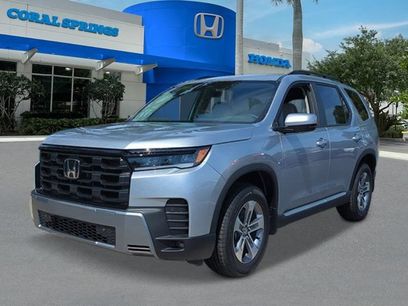 New 2026 Honda Pilot EX-L