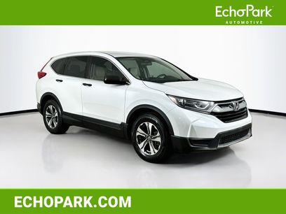 Used 2019 Honda CR-V LX