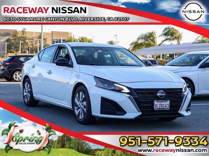 Used 2024 Nissan Altima 2.5 S