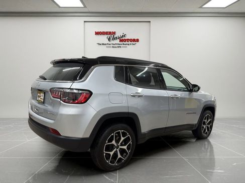 Used 2025 Jeep Compass Limited AWD/4WD image 7