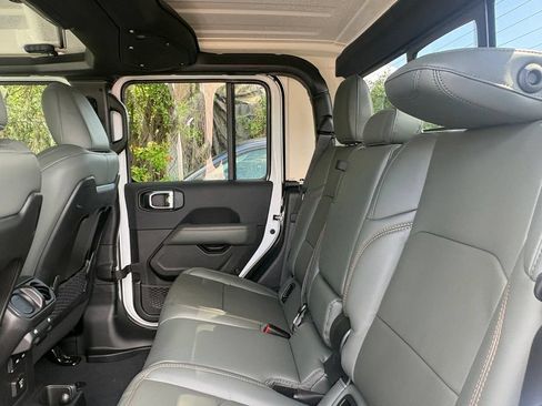 New 2026 Jeep Gladiator Mojave w/ Safety Group AWD/4WD image 28