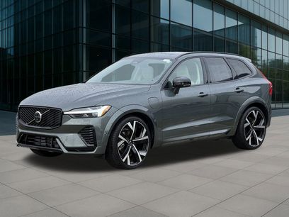 New 2026 Volvo XC60 T8 Ultra