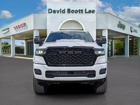New 2026 RAM 1500 Big Horn AWD/4WD image 3