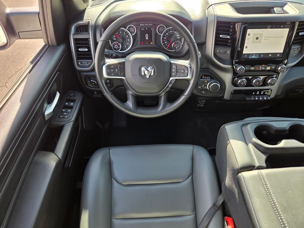 Used 2025 RAM 1500 Tradesman AWD/4WD image 16