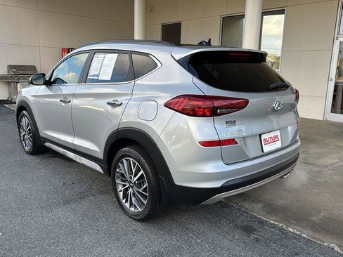 Used 2020 Hyundai Tucson Ultimate image 3