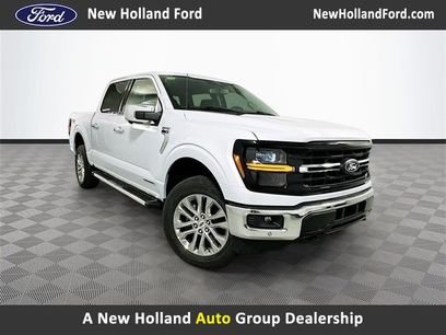 New 2025 Ford F150 XLT w/ Equipment Group 302A MID