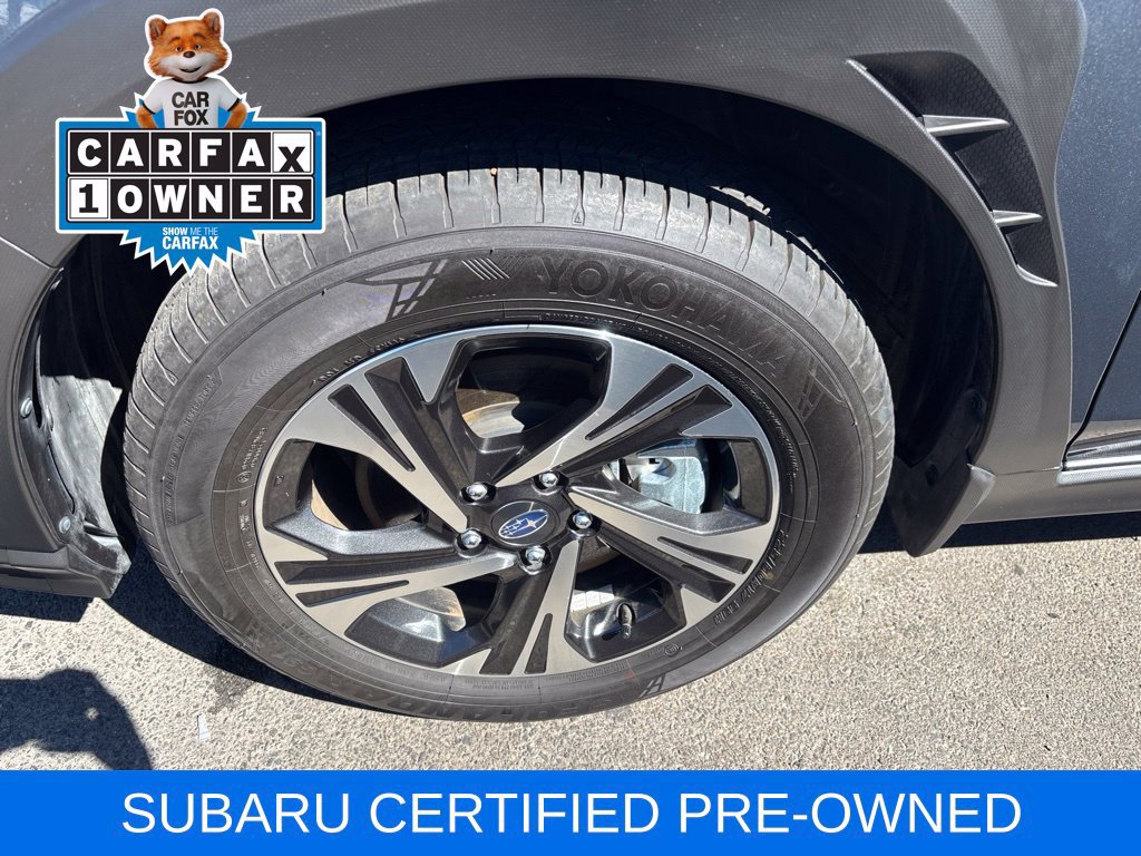 Certified 2024 Subaru Crosstrek 2.0i Premium AWD/4WD image 6