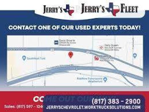 New 2025 Chevrolet Silverado 3500 W/T w/ WT Convenience Package image 11