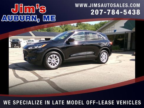 Used 2020 Ford Escape SE AWD/4WD image 1