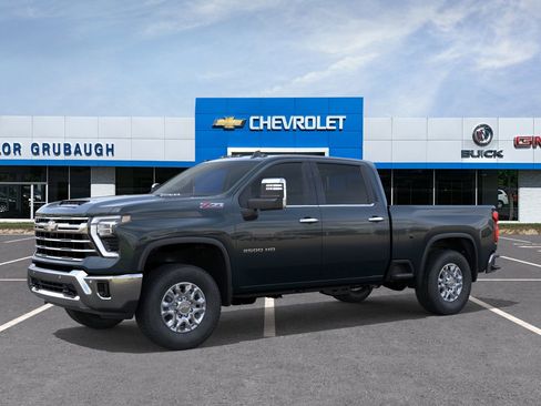 New 2026 Chevrolet Silverado 2500 LTZ image 2
