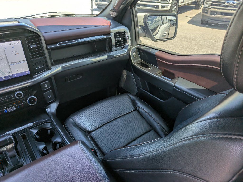 Used 2023 Ford F150 Lariat AWD/4WD image 18