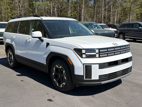 New 2026 Hyundai Santa Fe SEL image 3