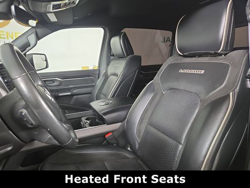 Certified 2021 RAM 1500 Laramie AWD/4WD image 12