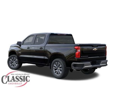 New 2026 Chevrolet Silverado 1500 LT RWD image 3