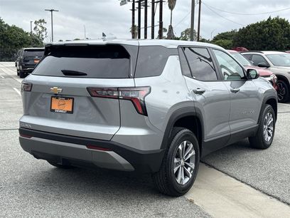 Used 2025 Chevrolet Equinox LT