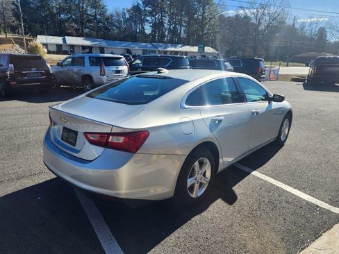 Used 2020 Chevrolet Malibu LS image 6